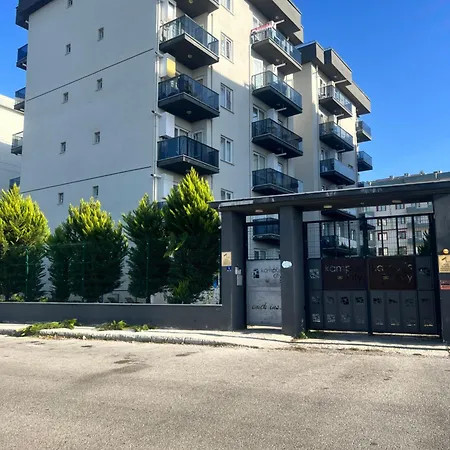 Murat Recidans Apartment *